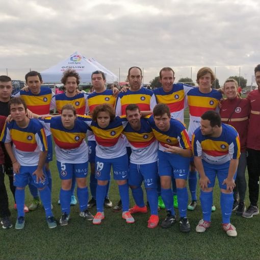 L'FC Andorra Special Olympics suma tres punts en la primera jornada